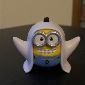 Minion Halloween Costume Figured